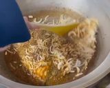 【大量調理】手作り味噌ラーメン作り方4写真