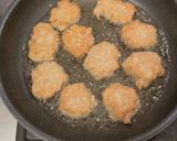 お豆腐ナゲット作り方5写真