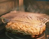 革命!焼きそば麺deささみ冷やし中華♪作り方1写真