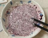 カニカマゆかりのふっくらあげ作り方2写真