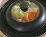 大根と豚肉の炒め煮作り方2写真