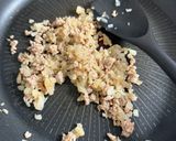 ケチャップライスが美味しい！オムライス作り方1写真