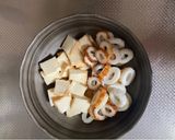 ひじき白和えの素を使って一品✨作り方2写真