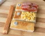 こどもの日に作りたい！こいのぼりトースト作り方6写真