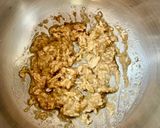 トロネバ夏野菜とツナ梅クリチの冷製パスタ作り方1写真