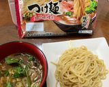 マルちゃんつけ麺　北の味わい　えび味噌味作り方5写真