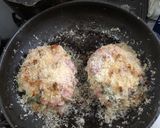 大葉チーズとんかつ作り方4写真