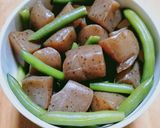 味しみしみ・蒟蒻煮作り方7写真