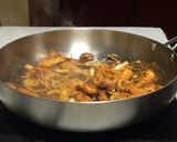 【トゥーンバ パスタ】エビの旨辛パスタ作り方8写真