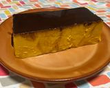 超簡単☆チョコソースの南瓜プリン♪♪作り方16写真