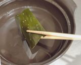 1人分の七草粥作り方1写真