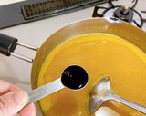 名古屋のカレーうどん作り方3写真