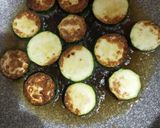 ズッキーニと豚肉の生姜焼き作り方3写真