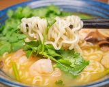 トムヤムクン・サッポロ一番塩らーめん作り方8写真