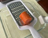 レンチン　白和え作り方1写真