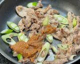 豚肉と豆腐のみそ炒め作り方11写真