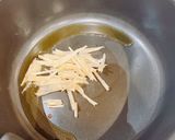 新生姜香る　青梗菜の中華スープ作り方6写真
