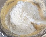 柚子とはちみつの米粉パウンドケーキ作り方10写真