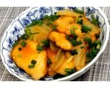 白菜と鶏むね肉の中華あんかけ★動画あり★作り方28写真