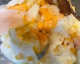 レンジで！たまごゴロゴロタルタルソース⭐︎作り方4写真