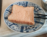 甘さ控えめ6枚切りパンのフレンチトースト作り方4写真