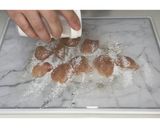 いんげんとささみのオイマヨ炒め★動画あり作り方8写真