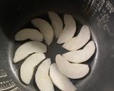 甘さ控えめ梨たっぷりケーキ作り方7写真