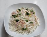 簡単!コールスロー冷やしうどん作り方4写真