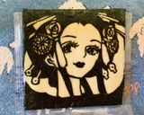 海苔アート作り方17写真