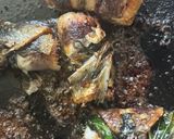 イワシのしそ梅干し巻き😋作り方7写真