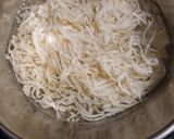 豚足切り干し大根玉葱炒め作り方1写真