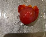 夏休み！トマトのぶどうジュース漬け作り方7写真