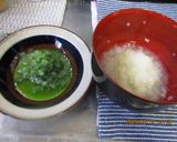 鶏つくねの大根 胡瓜おろし和え😋作り方4写真