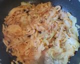 ホロホロ厚切り豚肉の飴色玉ねぎカレー作り方5写真