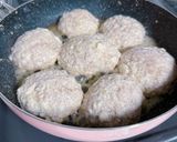 低カロリーハンバーグ作り方5写真