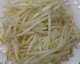 もやしときゅうりの中華風胡麻和え作り方1写真
