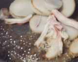 里芋とカニかま☆おつまみ☆簡単夕食☆弁当作り方2写真