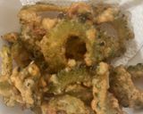 ゴーヤのおつまみ😋作り方5写真