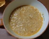 オートミールTKG粥(朝食や軽食に)作り方4写真