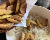 海彦山彦の和風ジャーマンポテト作り方7写真