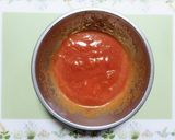 夕飯！ブロッコリートマトミートボール主菜作り方5写真
