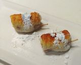 チーズちくわの照り焼き作り方4写真