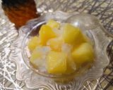 缶詰で簡単☆パイナップルシャーベット作り方3写真