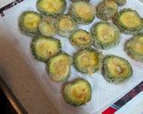 丸ごと食べれる！ゴーヤの丸ごと唐揚げ作り方4写真