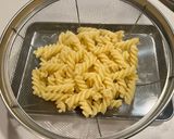 和栗とキノコのパスタグラタン作り方7写真