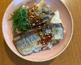 秋刀魚の蒲焼き作り方8写真