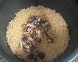 炊飯器で簡単！材料2つ！やさしいタコ飯作り方3写真