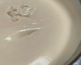 手作り『バニラアイスクリーム』作り方6写真