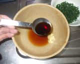 釜玉うどん♪簡単作り方2写真