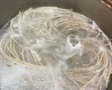 もずくと大根おろしのぶっかけ蕎麦作り方5写真